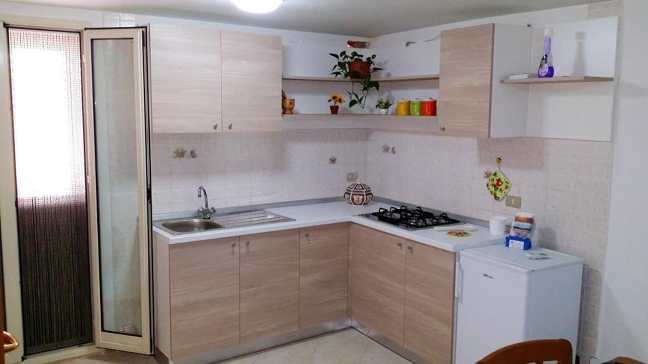 Charming In With City View 70 M² Apartment Ragusa